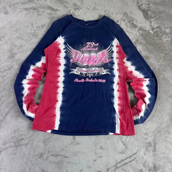 Exist Tops - Exist Sturgis Black Hills Rally 2013 Long Sleeve Shirt Women’s 1X